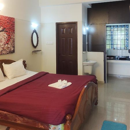 Bethel Home Kodaikanal Eksteriør bilde