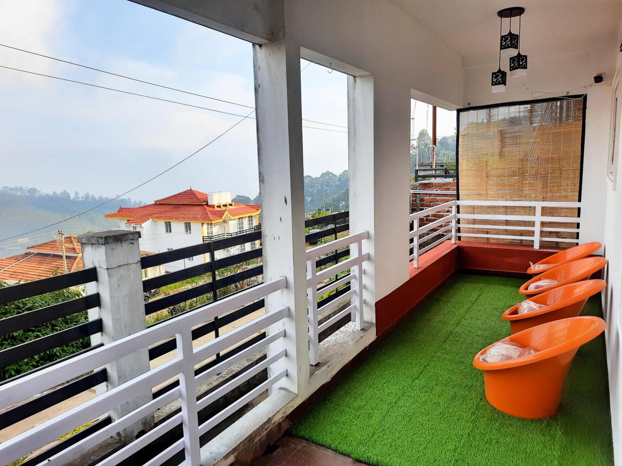 Bethel Home Kodaikanal Eksteriør bilde